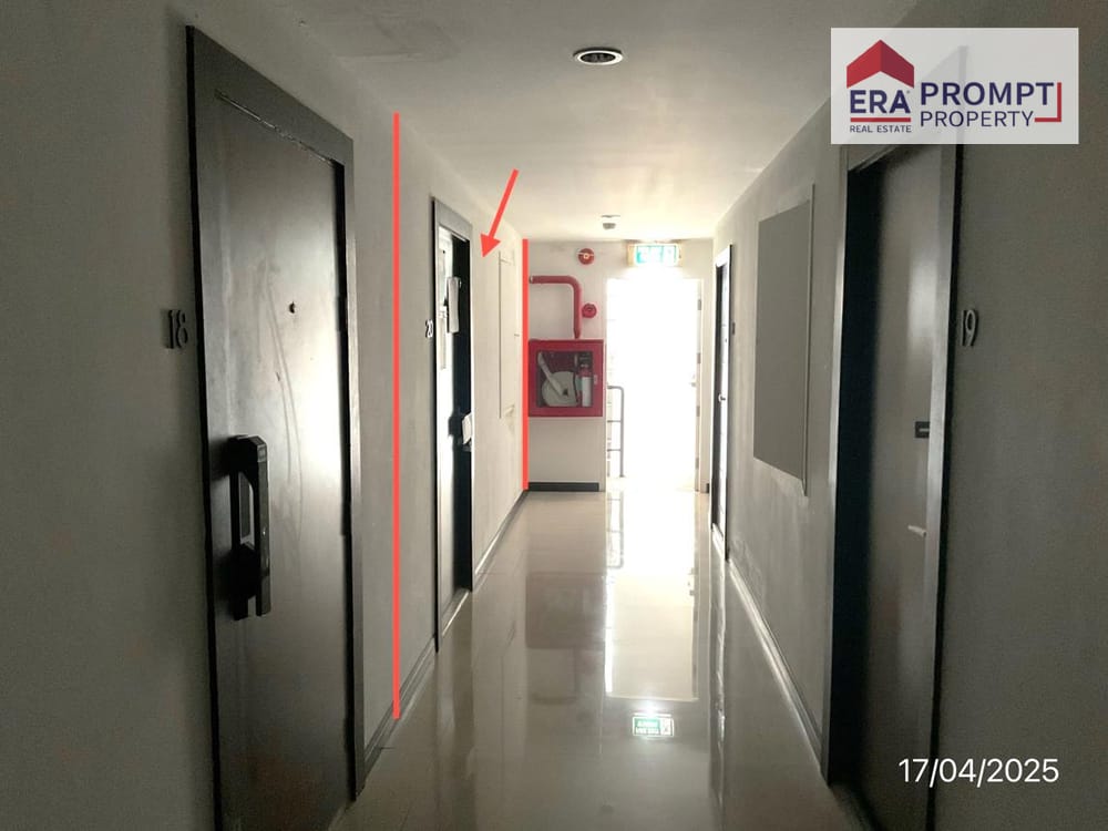 NPA ขาย เดอบลู รีสอร์ท แอนด์ คอนโดมิเนียม เฟส 1 (De Blue Resort and Condominium Phase 1) 10
