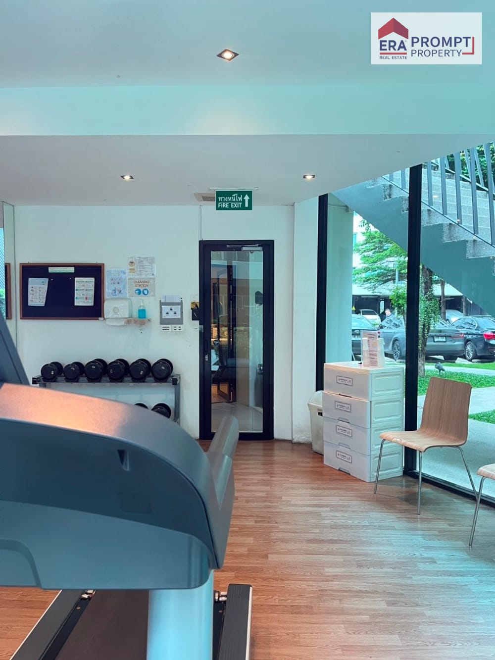 Condo for Sale: Elio Del Ray – Start your new life in a prime Sukhumvit 64 location. Beautiful, ready-to-move-in unit at an affordable price. Enjoy a peaceful atmosphere with full facilities for a simple yet fulfilling lifestyle. 26