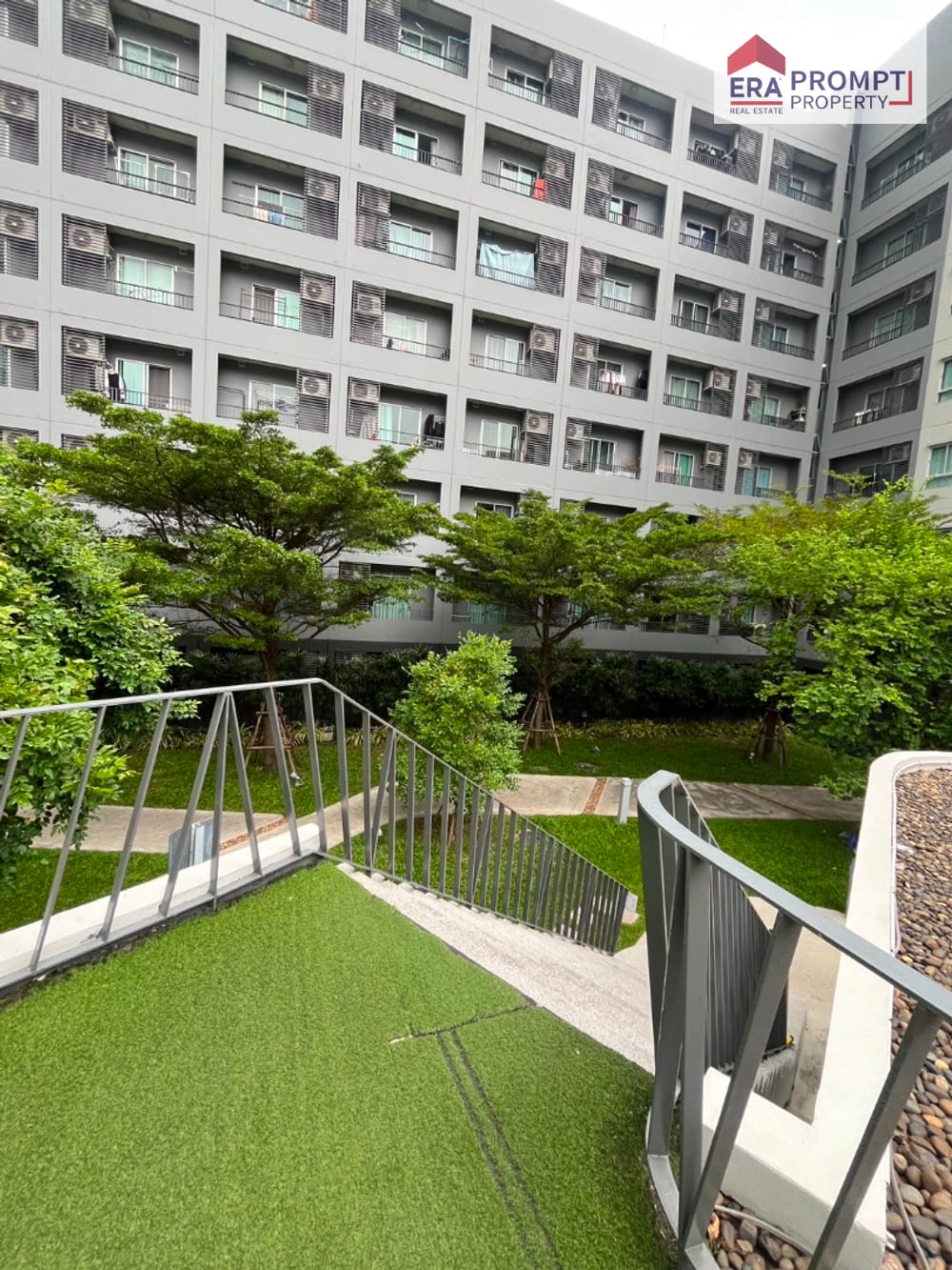 Condo for Sale: Elio Del Ray – Start your new life in a prime Sukhumvit 64 location. Beautiful, ready-to-move-in unit at an affordable price. Enjoy a peaceful atmosphere with full facilities for a simple yet fulfilling lifestyle. 30