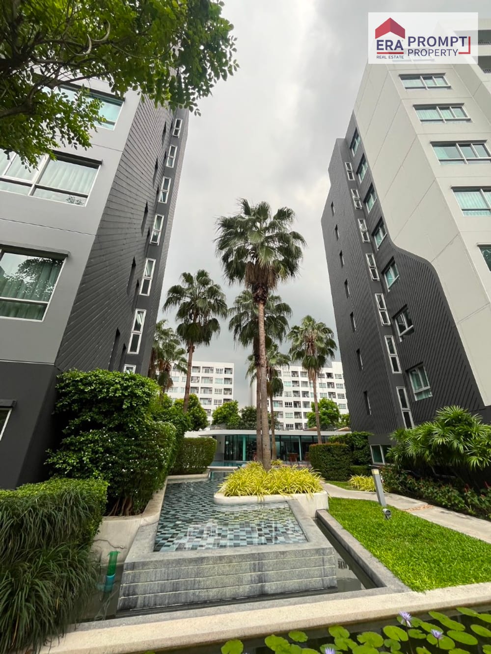 Condo for Sale: Elio Del Ray – Start your new life in a prime Sukhumvit 64 location. Beautiful, ready-to-move-in unit at an affordable price. Enjoy a peaceful atmosphere with full facilities for a simple yet fulfilling lifestyle. 39