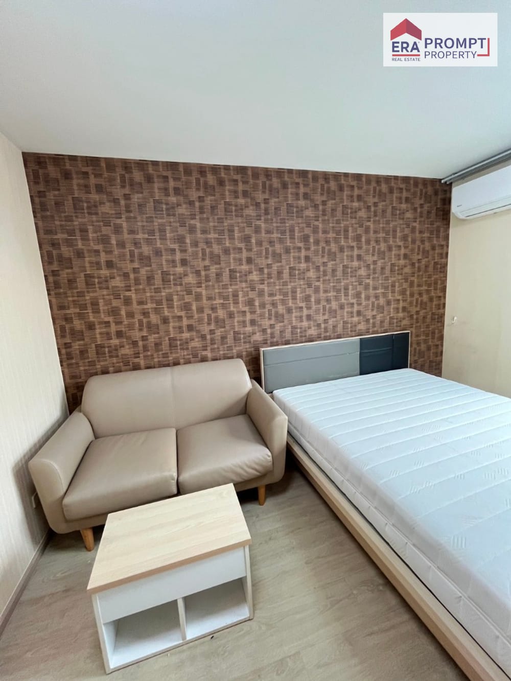 Condo for Sale: Elio Del Ray – Start your new life in a prime Sukhumvit 64 location. Beautiful, ready-to-move-in unit at an affordable price. Enjoy a peaceful atmosphere with full facilities for a simple yet fulfilling lifestyle. 5