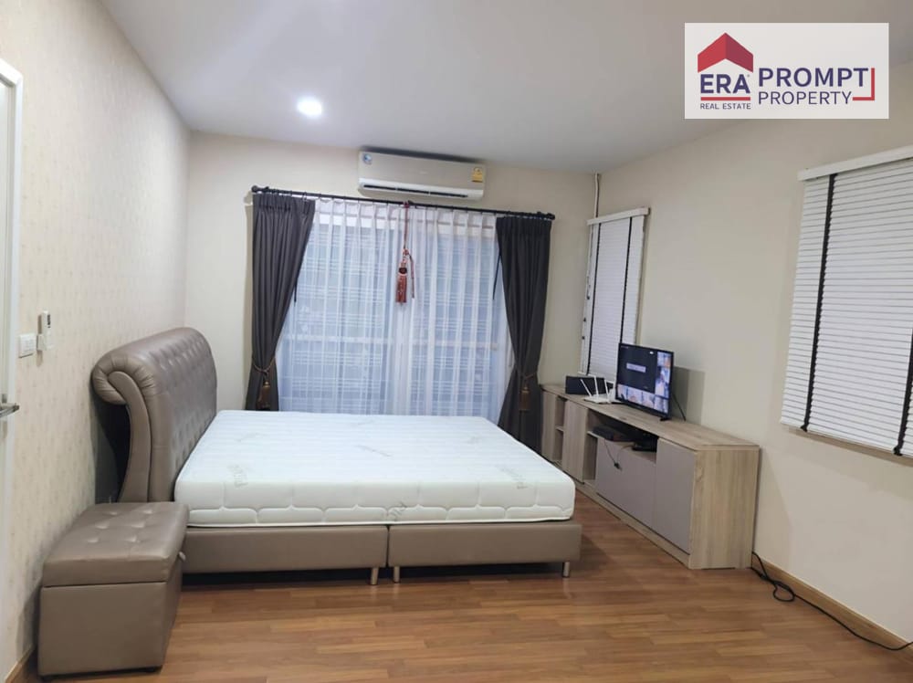 For Sale: Quality Single House in Rama 9 – Outer Ring Road The Plant Rama 9 – Outer Ring Road 1 3