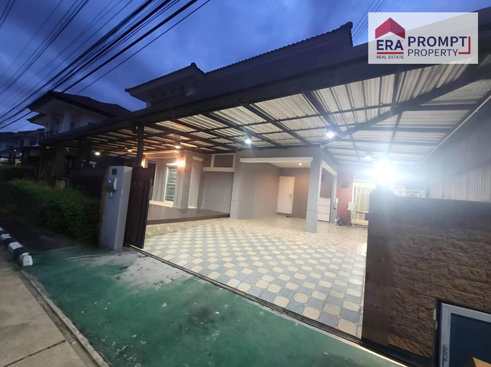 For Sale: Quality Single House in Rama 9 – Outer Ring Road The Plant Rama 9 – Outer Ring Road 1 24