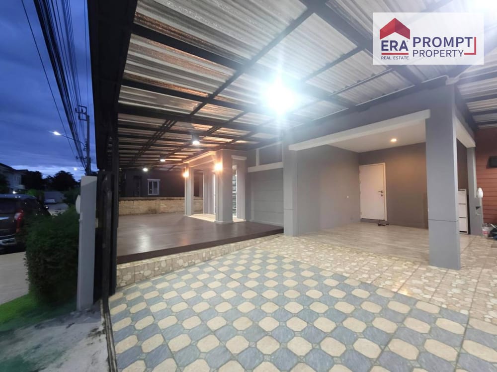 For Sale: Quality Single House in Rama 9 – Outer Ring Road The Plant Rama 9 – Outer Ring Road 1 25