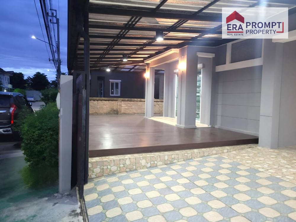For Sale: Quality Single House in Rama 9 – Outer Ring Road The Plant Rama 9 – Outer Ring Road 1 26