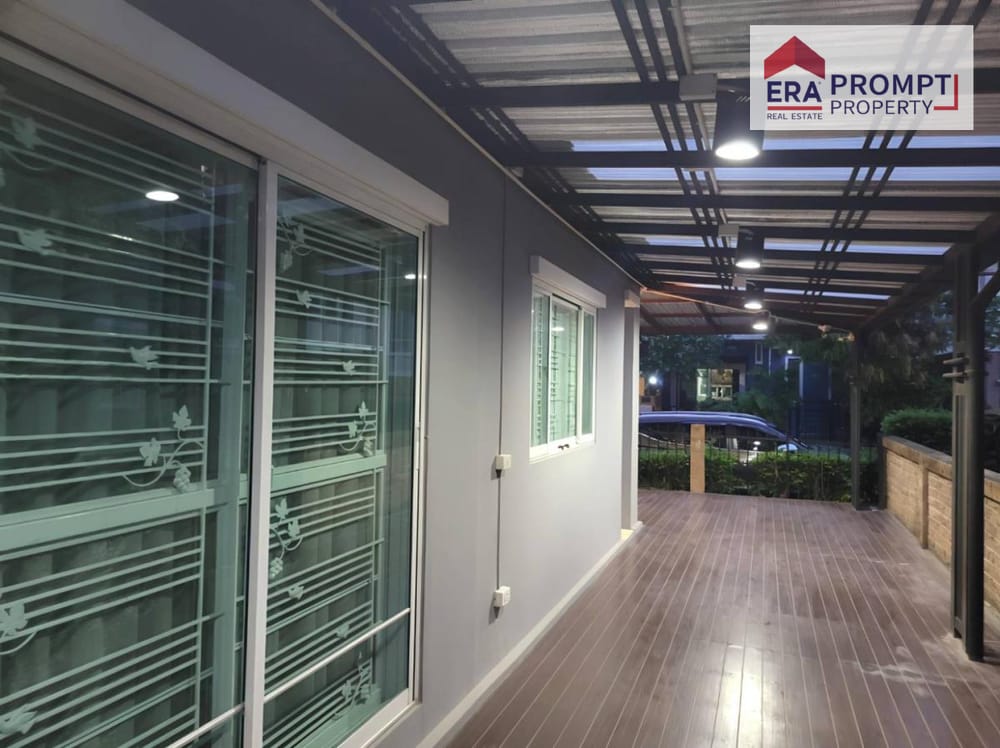 For Sale: Quality Single House in Rama 9 – Outer Ring Road The Plant Rama 9 – Outer Ring Road 1 28