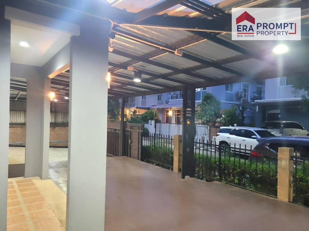 For Sale: Quality Single House in Rama 9 – Outer Ring Road The Plant Rama 9 – Outer Ring Road 1 29