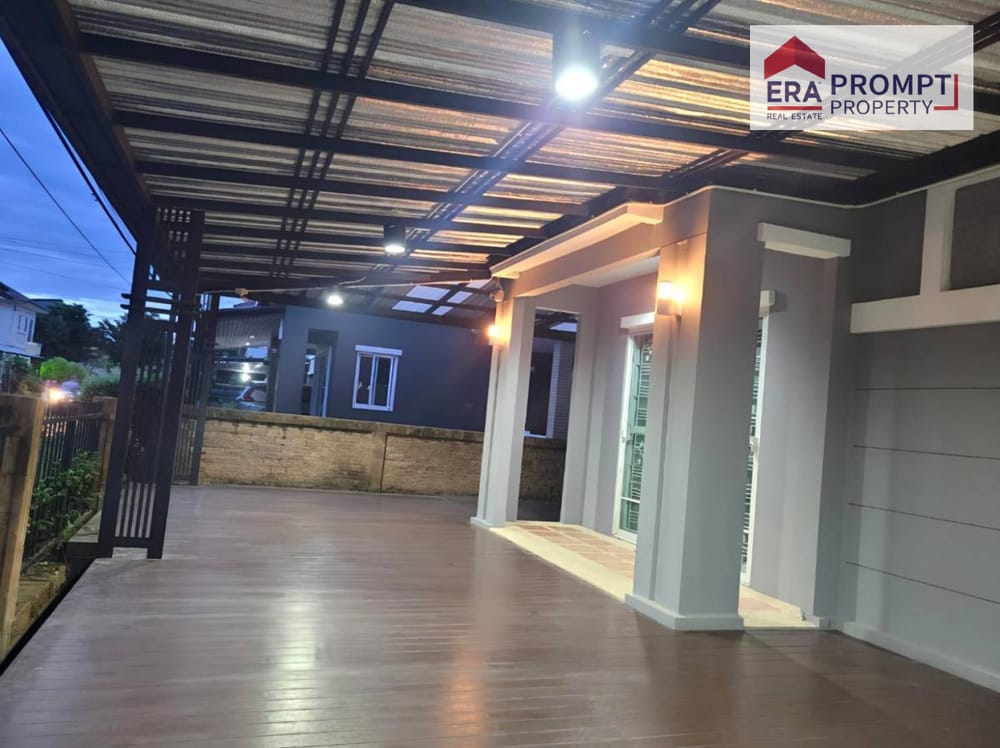 For Sale: Quality Single House in Rama 9 – Outer Ring Road The Plant Rama 9 – Outer Ring Road 1 30