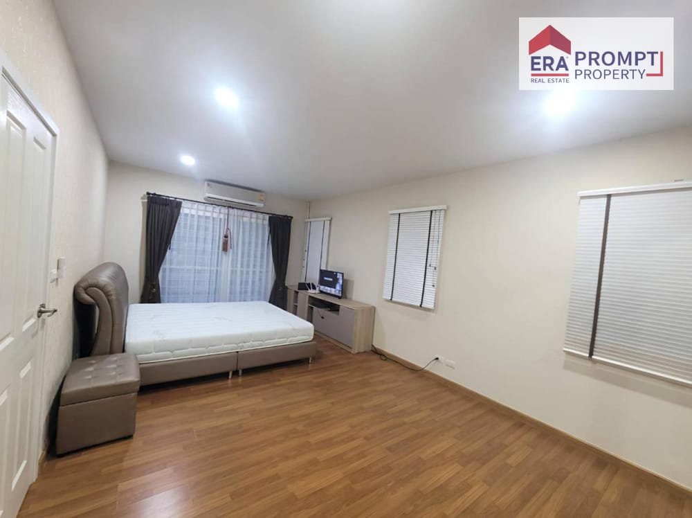 For Sale: Quality Single House in Rama 9 – Outer Ring Road The Plant Rama 9 – Outer Ring Road 1 4