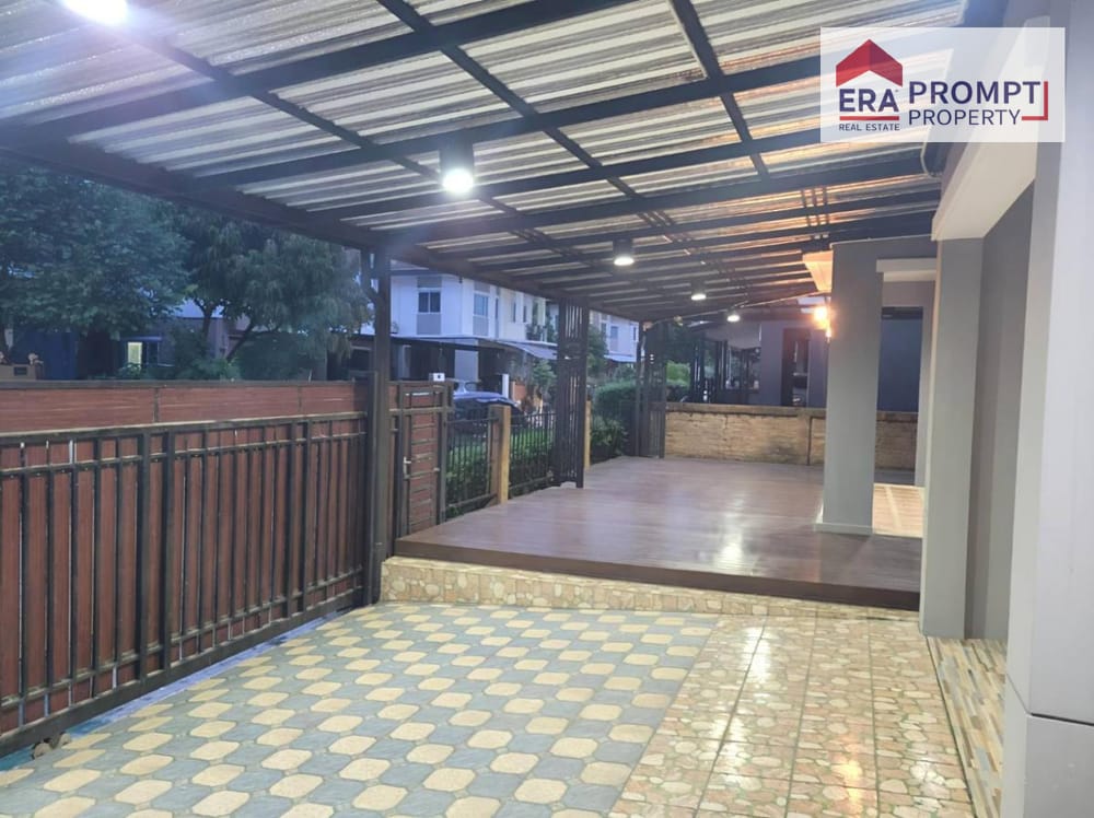 For Sale: Quality Single House in Rama 9 – Outer Ring Road The Plant Rama 9 – Outer Ring Road 1 31