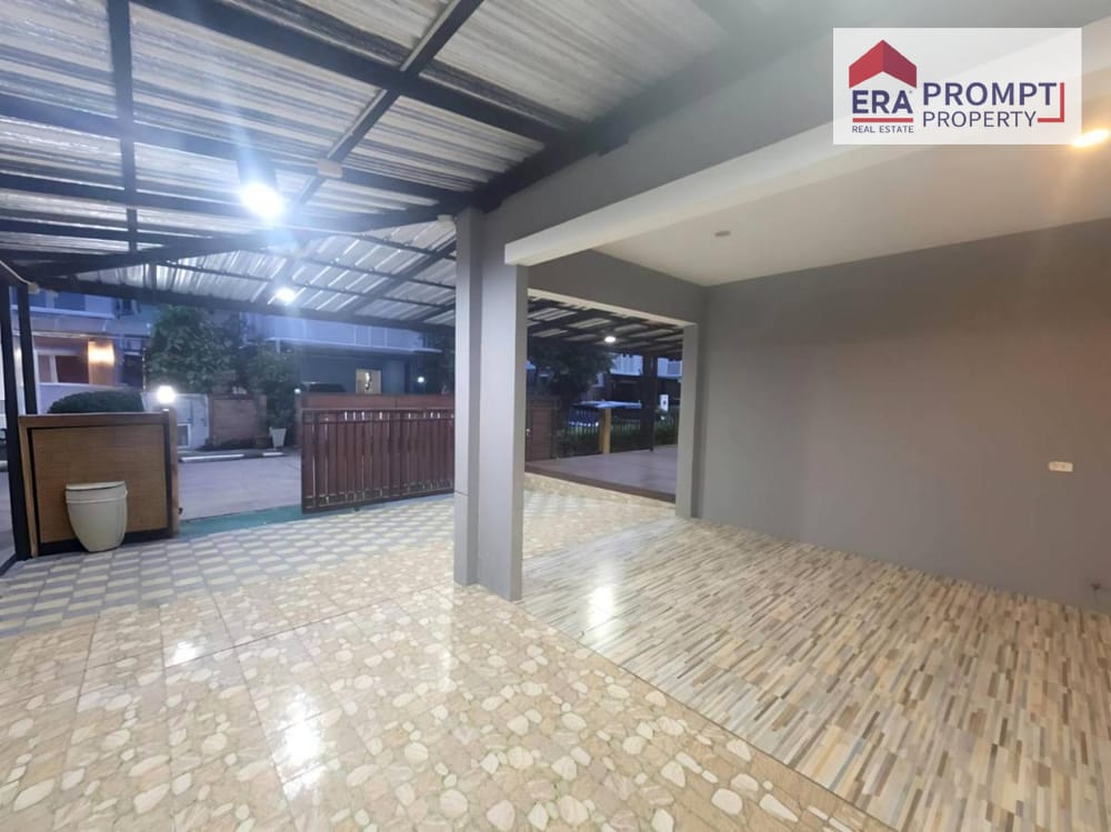 For Sale: Quality Single House in Rama 9 – Outer Ring Road The Plant Rama 9 – Outer Ring Road 1 33