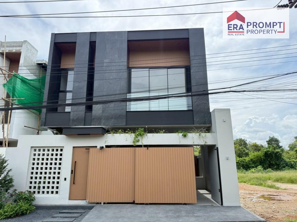 🏢💰ลงทุน! บ้านในฝันของคุณ - ห่างเพียง 1.4 กิโลเมตร จากหาดยามู 2