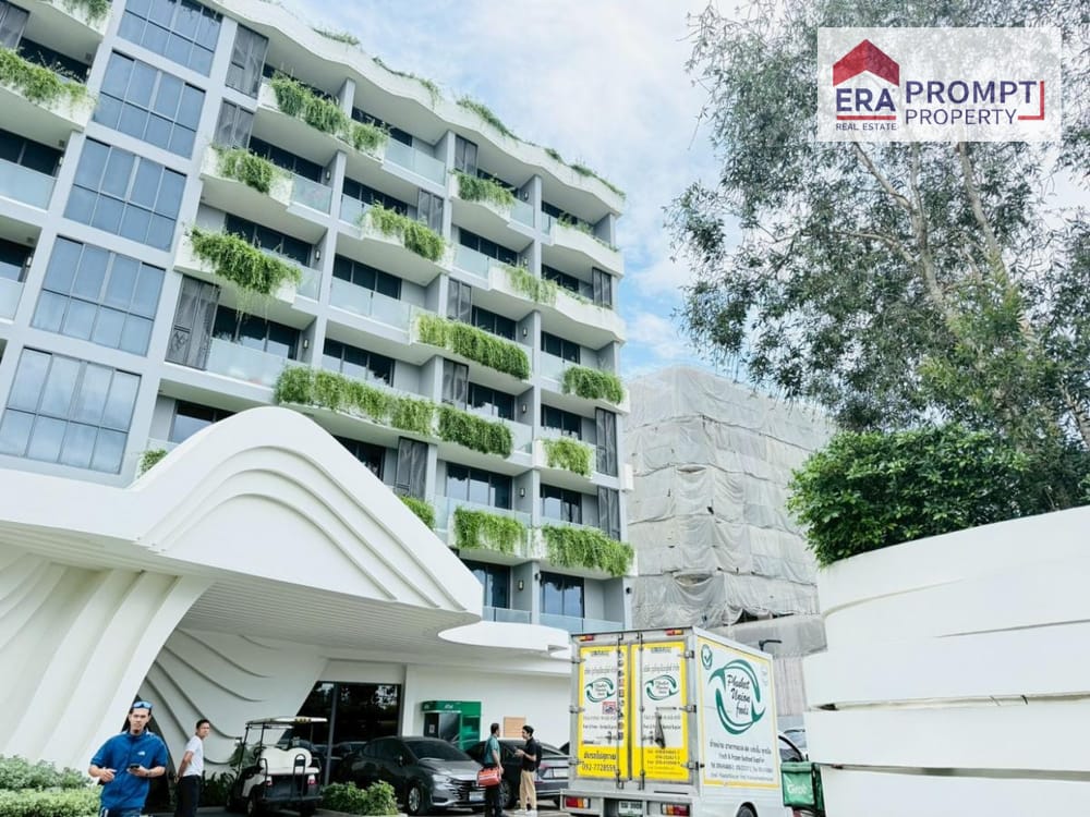 普吉岛邦陶海滩Layan Green Park Phase 1公寓33.3平米1室1卫出售 2