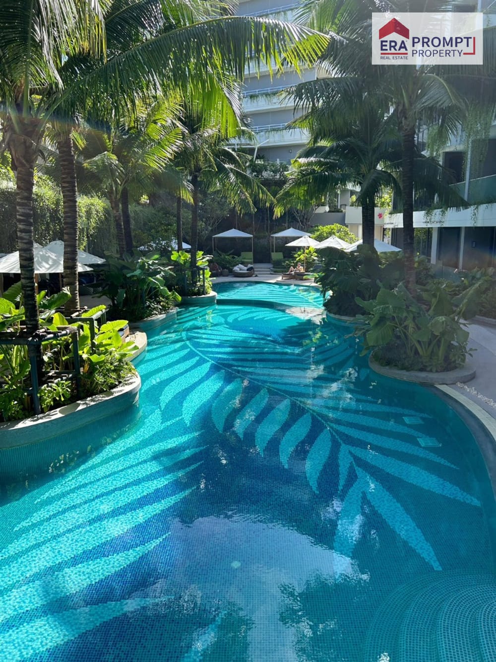 普吉岛邦陶海滩Layan Green Park Phase 1公寓33.3平米1室1卫出售 7