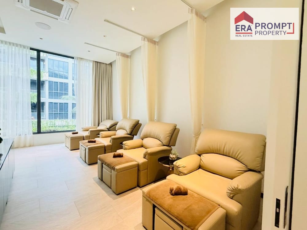 普吉岛邦陶海滩Layan Green Park Phase 1公寓33.3平米1室1卫出售 8