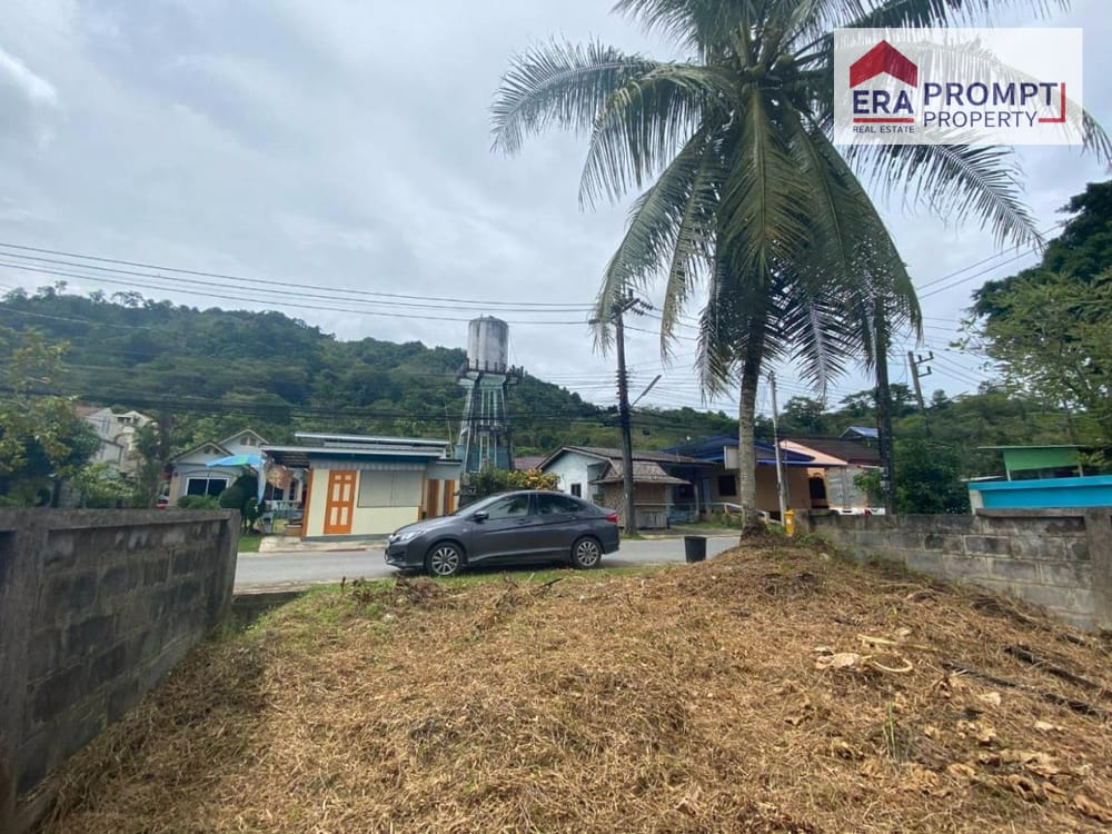 [Urgent Sale] Cheapest Land Plot in the Area – Saku, Thalang, Phuket 1-1-60.9 Rai near Phuket Airport and Nai Yang Beach, only 3.8 MB (Chanote Title) 3
