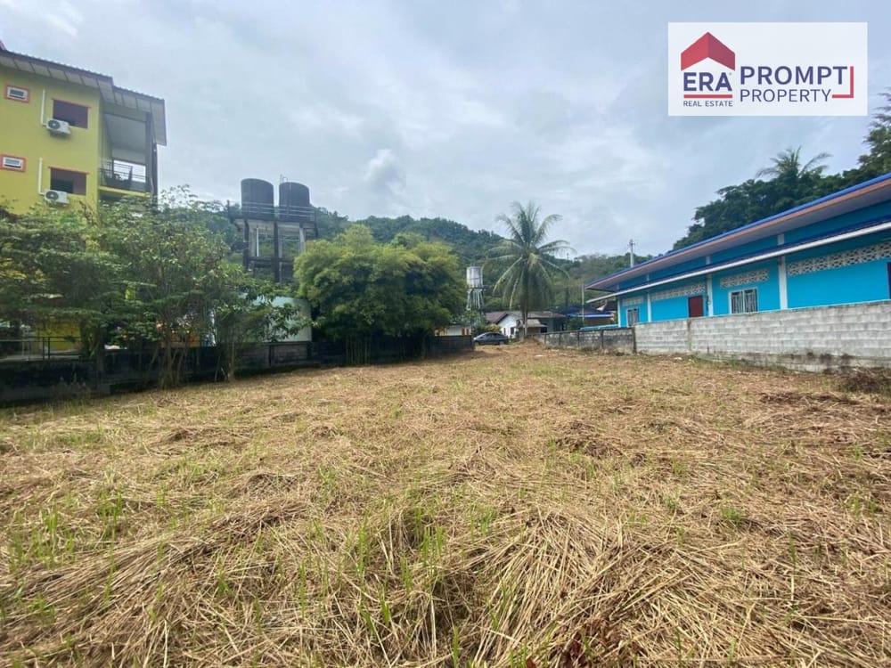 [Urgent Sale] Cheapest Land Plot in the Area – Saku, Thalang, Phuket 1-1-60.9 Rai near Phuket Airport and Nai Yang Beach, only 3.8 MB (Chanote Title) 4