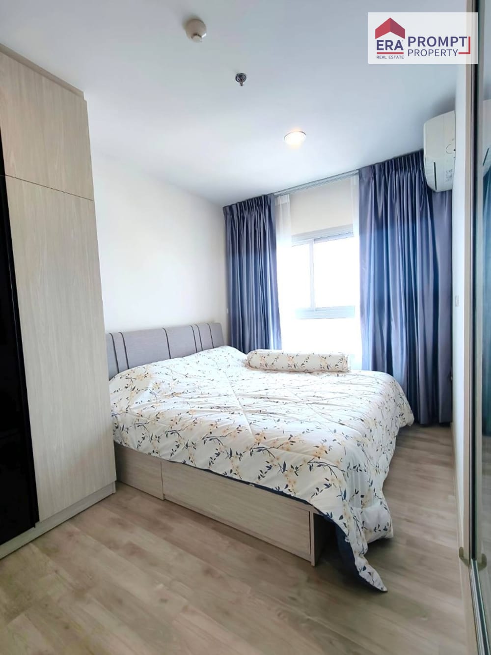 For Sale: Niche MONO Ramkhamhaeng Condominium Experience elevated living with one of the largest facility zones in Ramkhamhaeng — designed for every lifestyle. Bright, airy corner unit with modern design, relaxing atmosphere, and a beautiful open view. 10