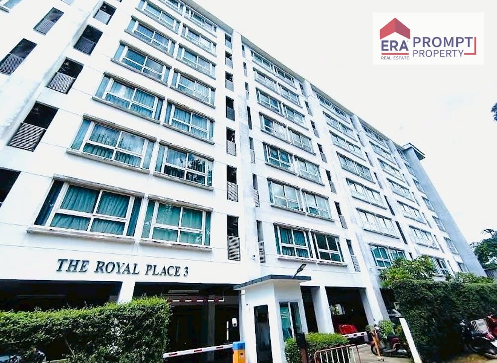 🏢✨ For Rent! The Royal Place Condominium – Phuket Great Location + Great Price = Your Best Rental Choice! 6