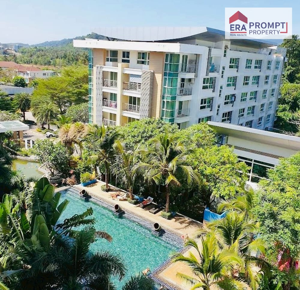 🏢✨ For Rent! The Royal Place Condominium – Phuket Great Location + Great Price = Your Best Rental Choice! 8