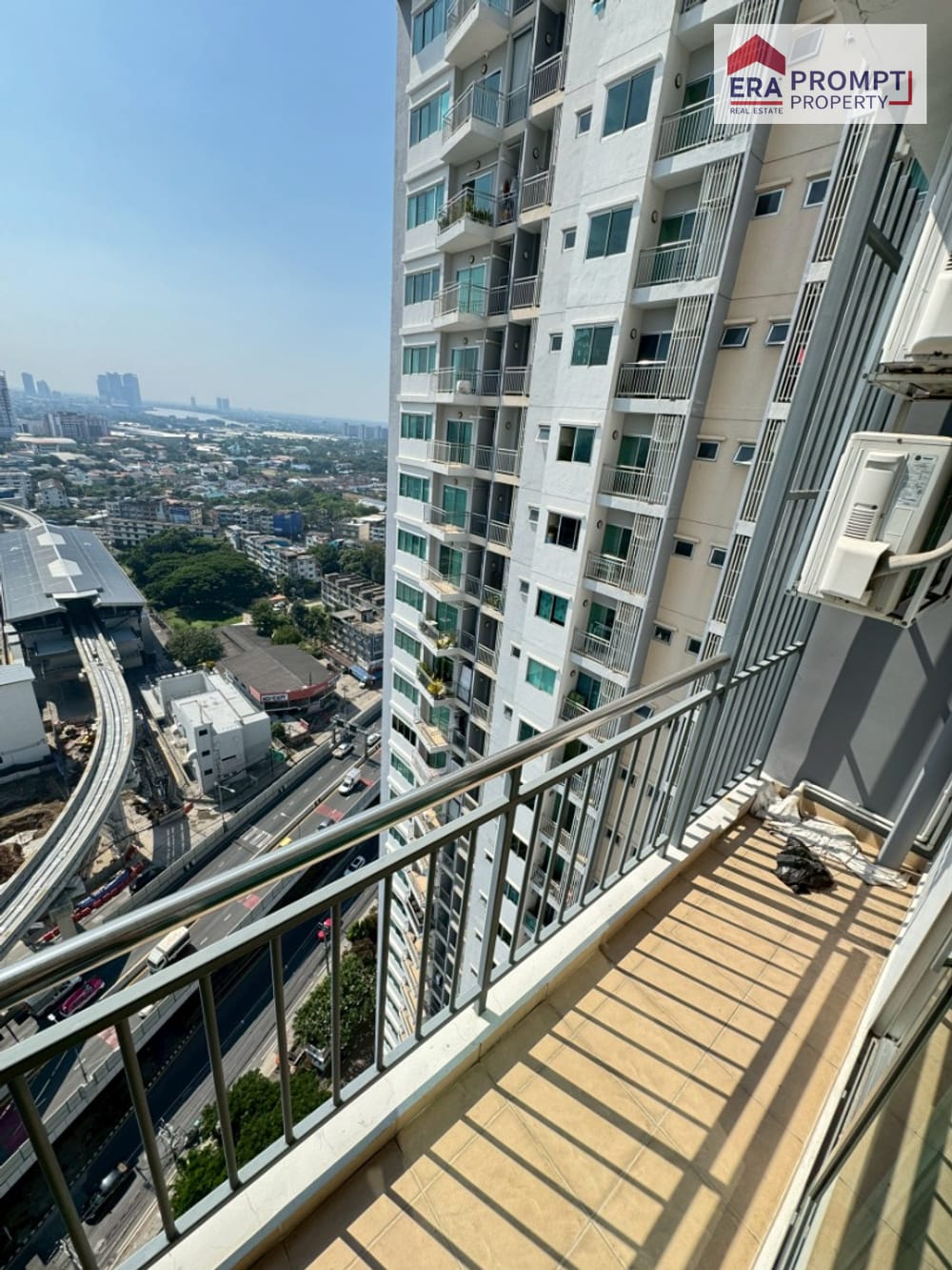 北革北革Supalai Vista Pak Kred Intersection公寓70平米2室2卫出售 37