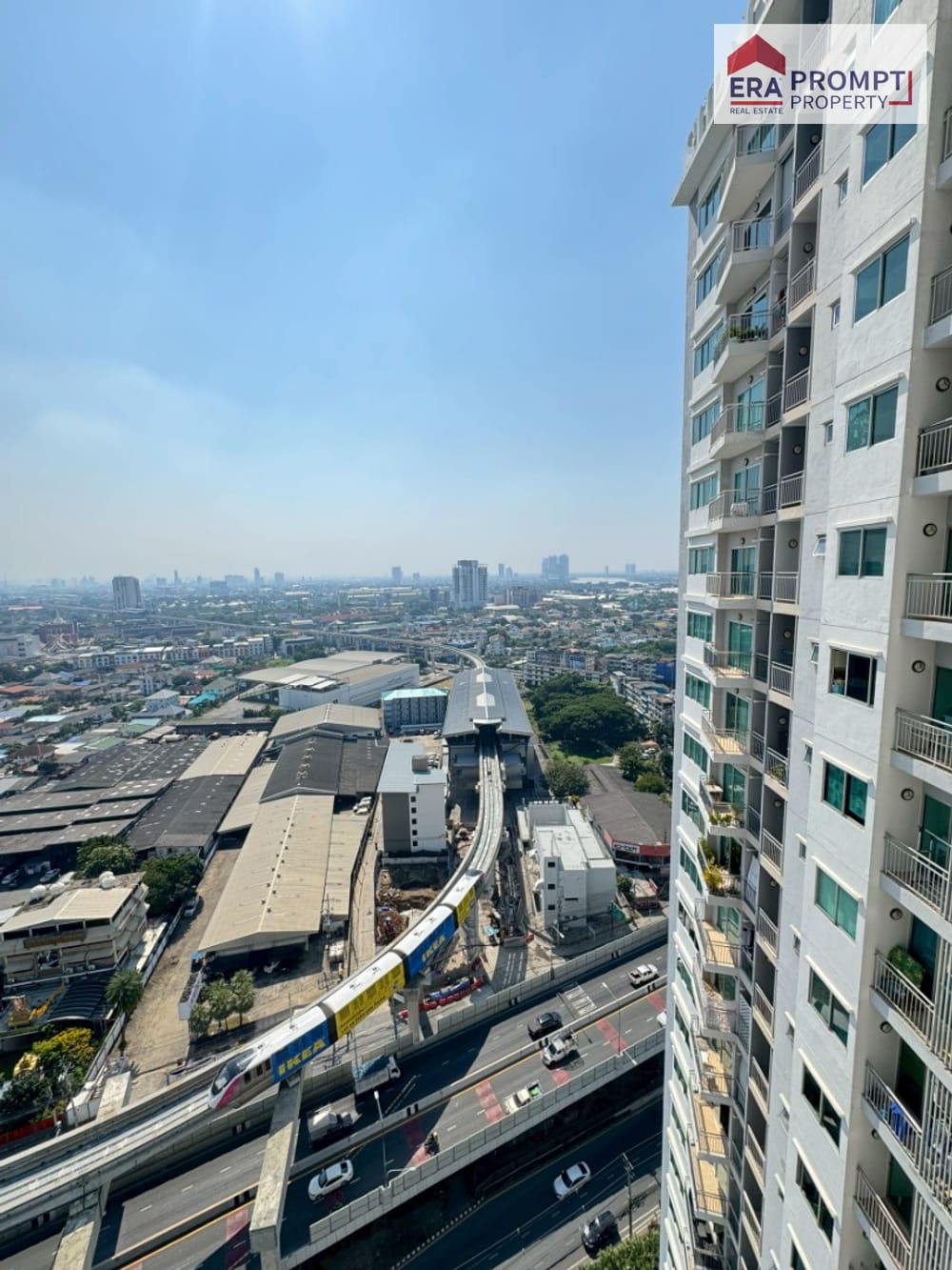 北革北革Supalai Vista Pak Kred Intersection公寓70平米2室2卫出售 39