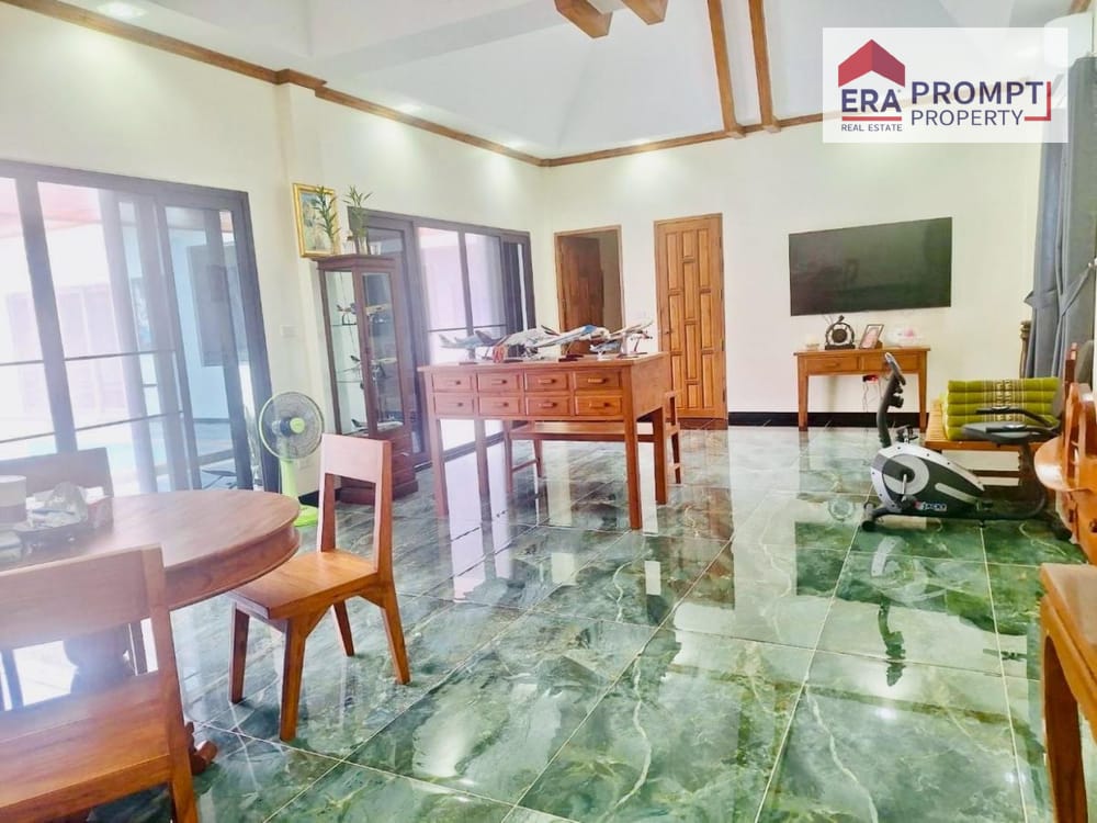🏝️ Luxury Modern Thai Pool Villa for Sale – Srisoontorn, Thalang, Phuket 12