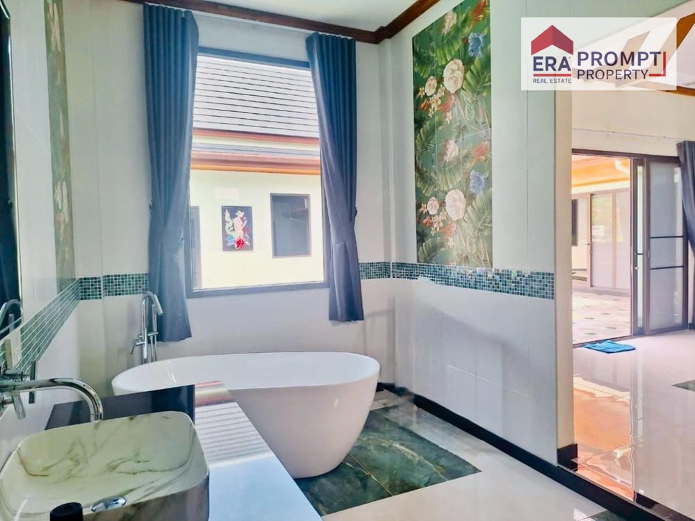 🏝️ Luxury Modern Thai Pool Villa for Sale – Srisoontorn, Thalang, Phuket 14