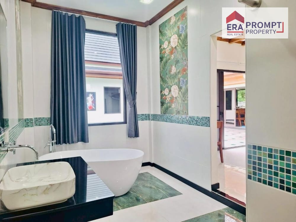 🏝️ Luxury Modern Thai Pool Villa for Sale – Srisoontorn, Thalang, Phuket 15