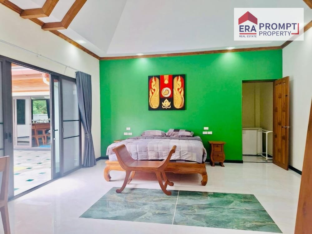 🏝️ Luxury Modern Thai Pool Villa for Sale – Srisoontorn, Thalang, Phuket 17