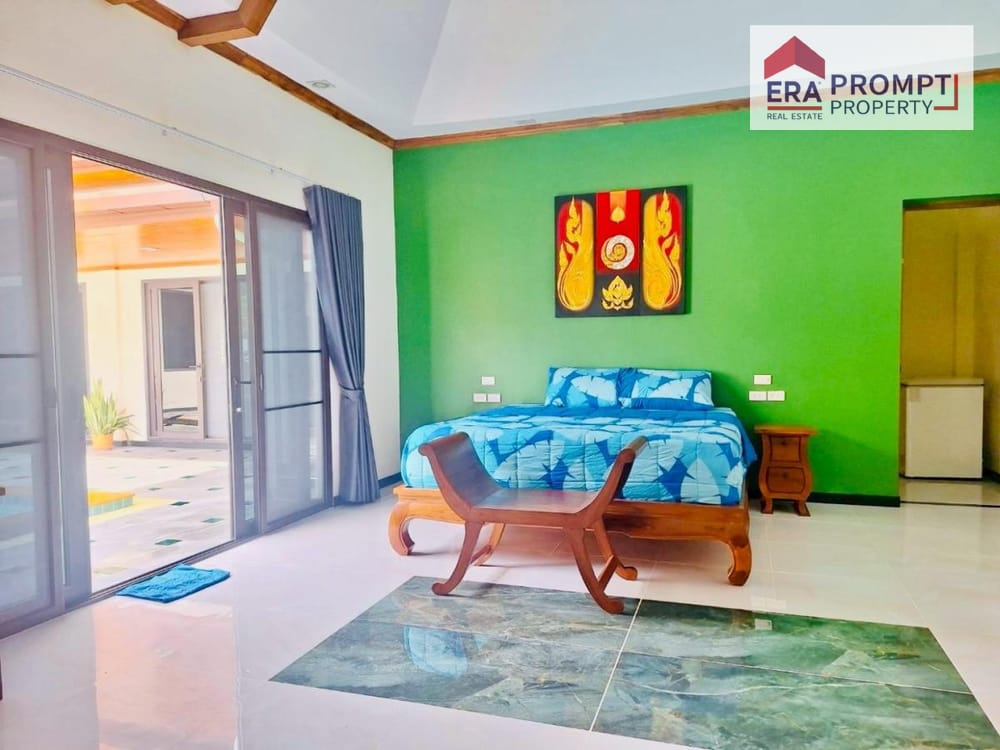 🏝️ Luxury Modern Thai Pool Villa for Sale – Srisoontorn, Thalang, Phuket 20