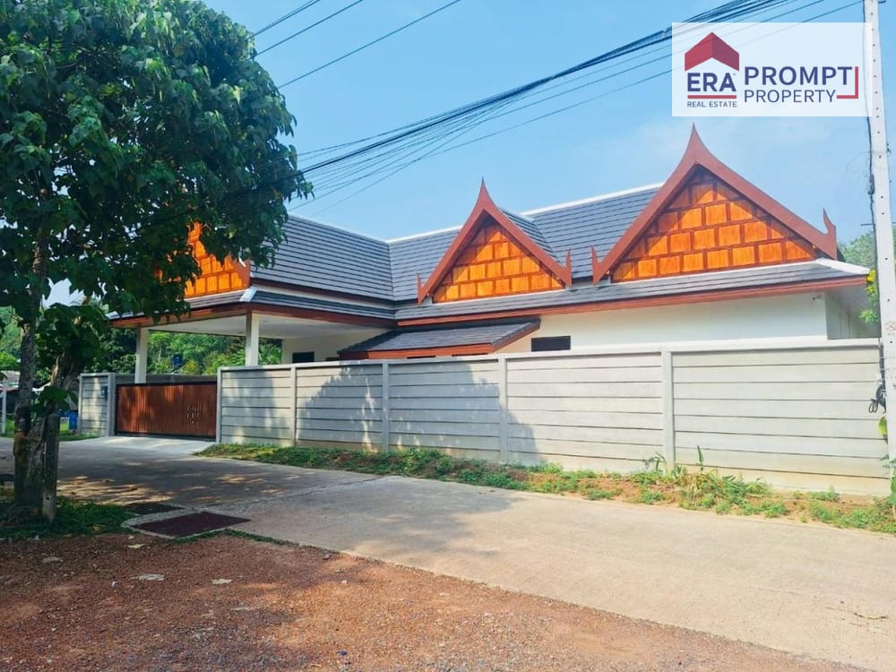 🏝️ Luxury Modern Thai Pool Villa for Sale – Srisoontorn, Thalang, Phuket 3