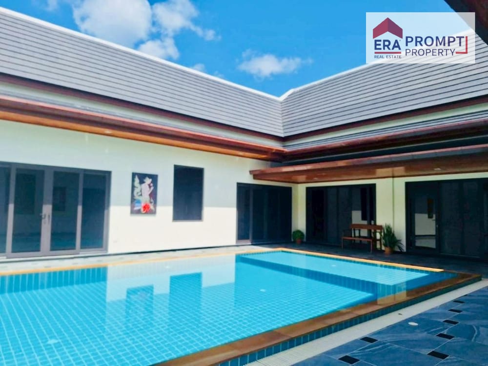 🏝️ Luxury Modern Thai Pool Villa for Sale – Srisoontorn, Thalang, Phuket 8
