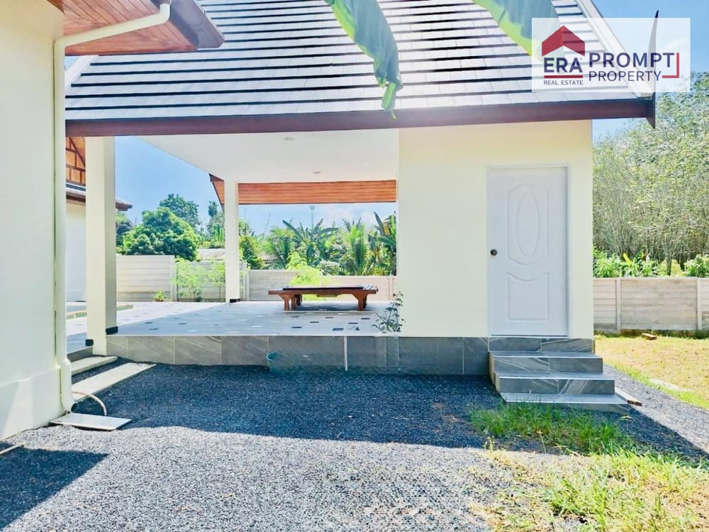🏝️ Luxury Modern Thai Pool Villa for Sale – Srisoontorn, Thalang, Phuket 10