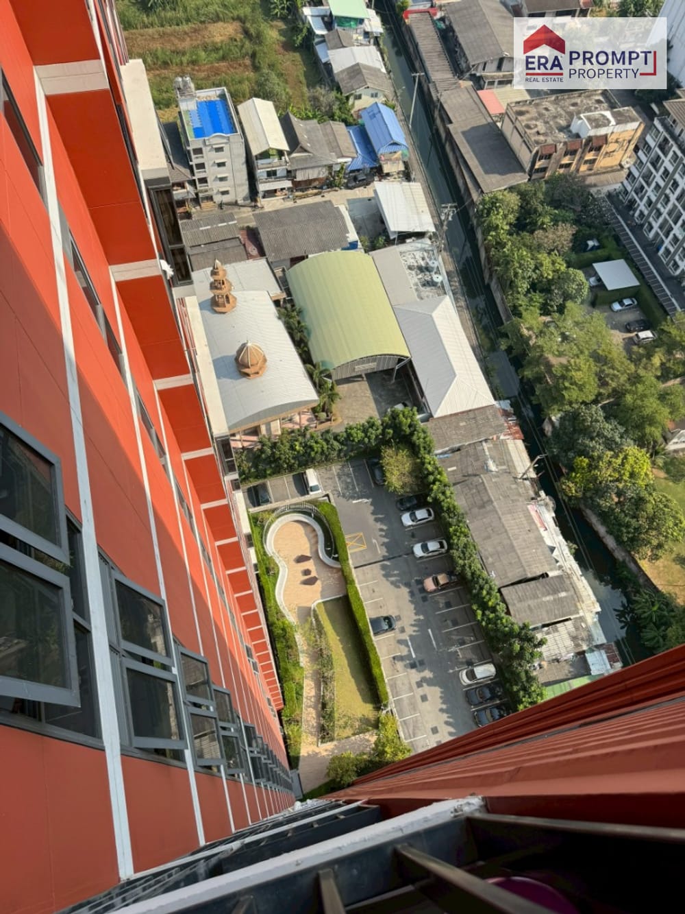 ขายด่วน! คอนโด THE BASE GARDEN RAMA 9 คอนโดพร้อมอยู่ใจกลางรามคำแหง ใกล้ Airport Rail Link รามคำแหง เดินทางสะดวกสู่พระราม 9 – เอกมัย – ทองหล่อ 11