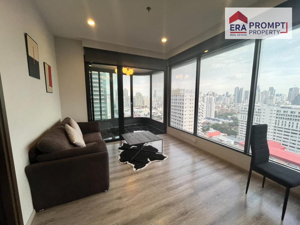 IDEO MOBI ASOKE Prime Location Near BTS Asoke 2