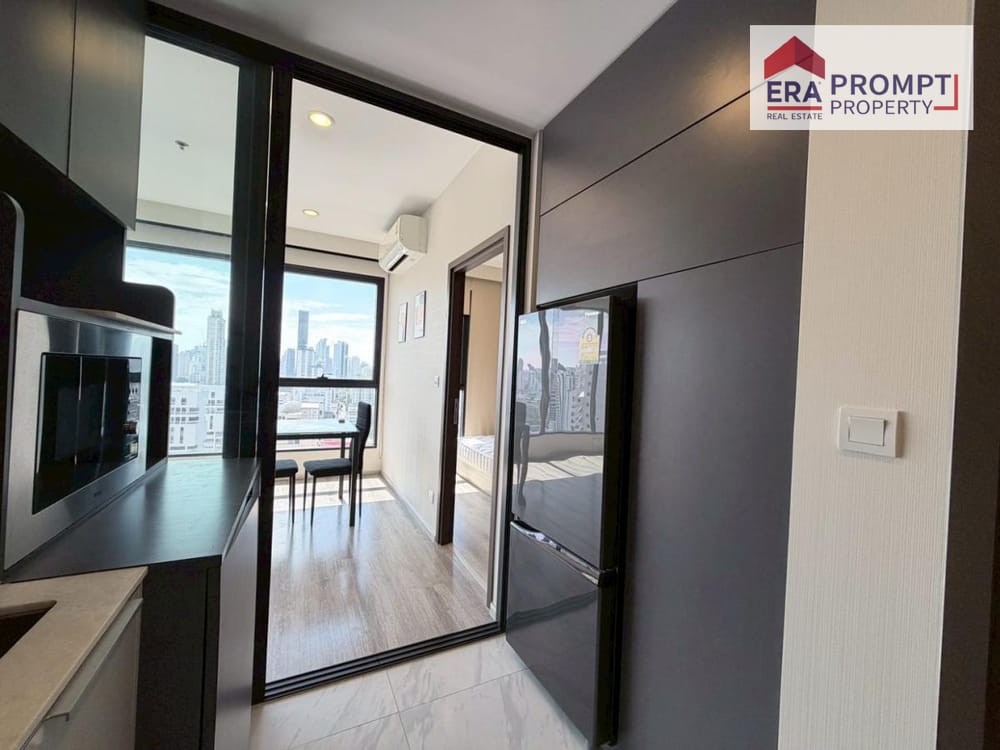 IDEO MOBI ASOKE Prime Location Near BTS Asoke 13