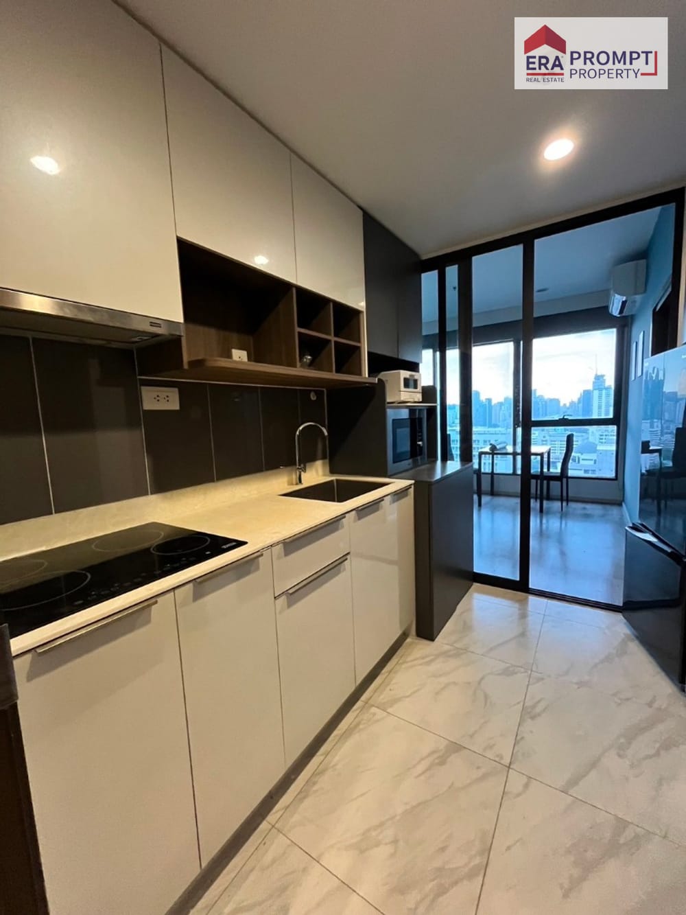 IDEO MOBI ASOKE Prime Location Near BTS Asoke 16
