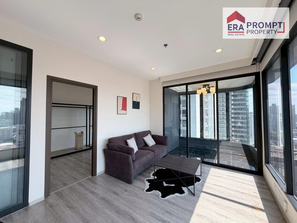 IDEO MOBI ASOKE Prime Location Near BTS Asoke 3