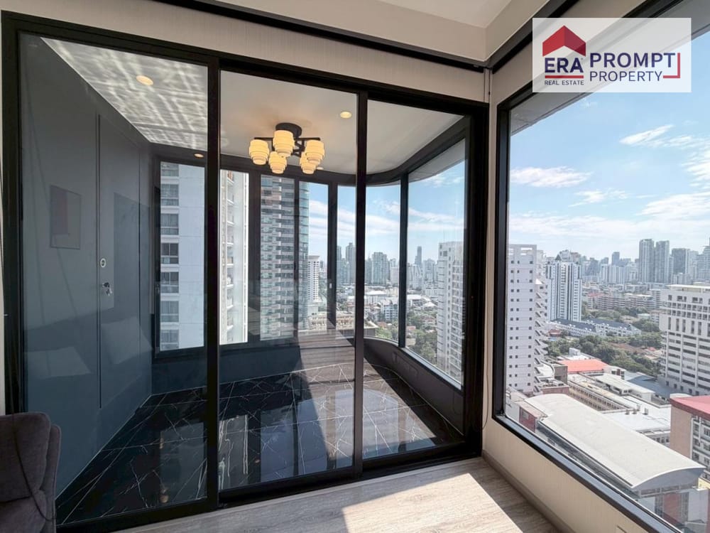IDEO MOBI ASOKE Prime Location Near BTS Asoke 4