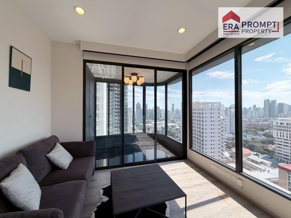 IDEO MOBI ASOKE Prime Location Near BTS Asoke 5