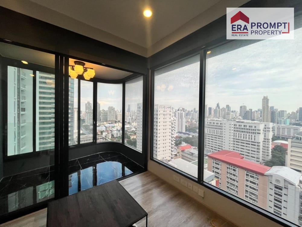 IDEO MOBI ASOKE Prime Location Near BTS Asoke 6