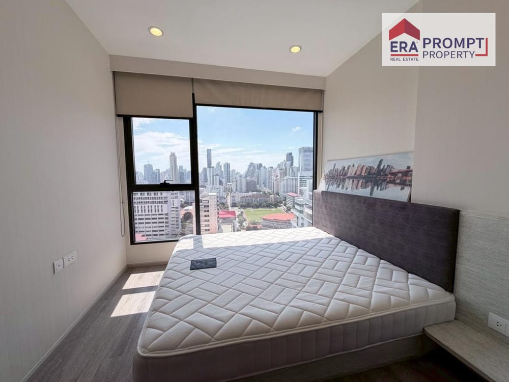 IDEO MOBI ASOKE Prime Location Near BTS Asoke 7