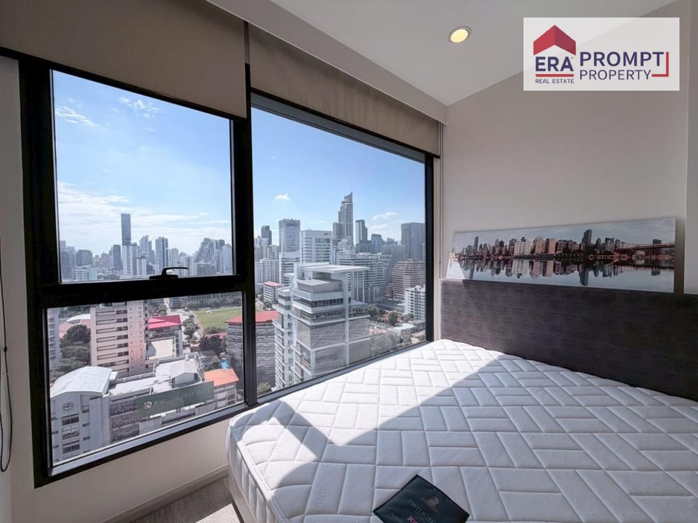 IDEO MOBI ASOKE Prime Location Near BTS Asoke 9