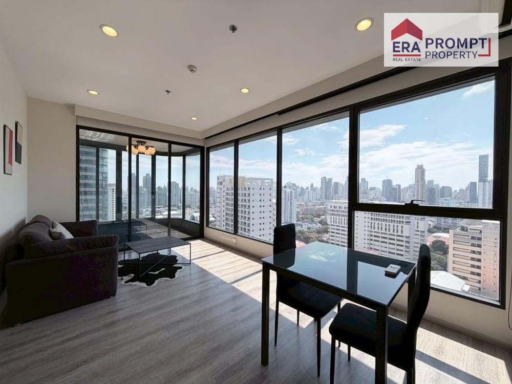 IDEO MOBI ASOKE Prime Location Near BTS Asoke 10