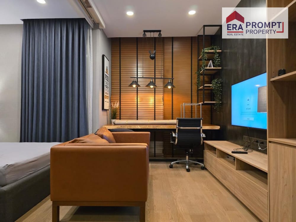 SHTON CHULA–SILOM Luxury City Living at the True CBD of Bangkok คอนโดระดับ Super Prime ใจกลางสีลม–จุฬา 2