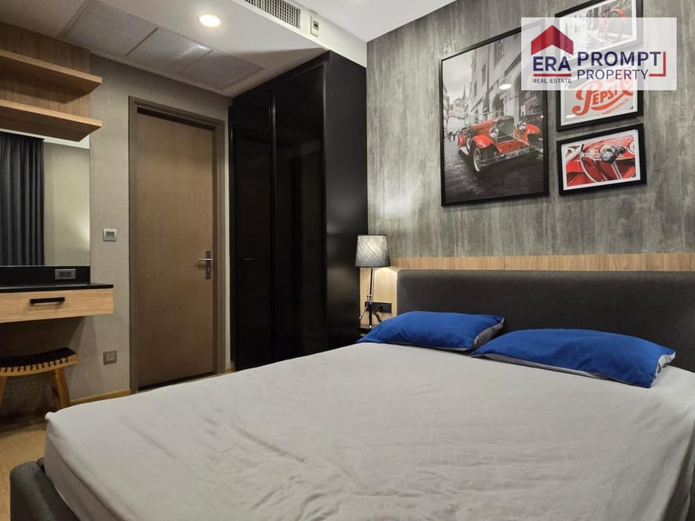 SHTON CHULA–SILOM Luxury City Living at the True CBD of Bangkok คอนโดระดับ Super Prime ใจกลางสีลม–จุฬา 3