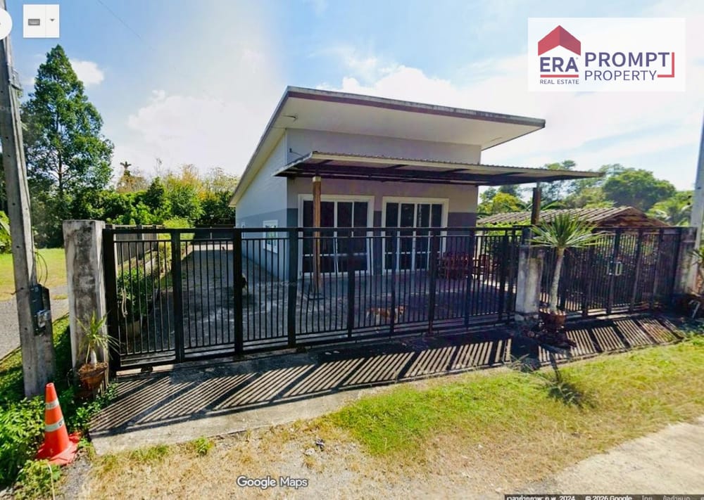 ✨ บ้านเดี่ยวทำเลเมืองสตูล ฟังก์ชันครบ อยู่สบาย พร้อมเฟอร์นิเจอร์ทั้งหลัง บ้านสวย ทำเลดี ของแถมครบ โอกาสแบบนี้ไม่ควรพลาด! 3