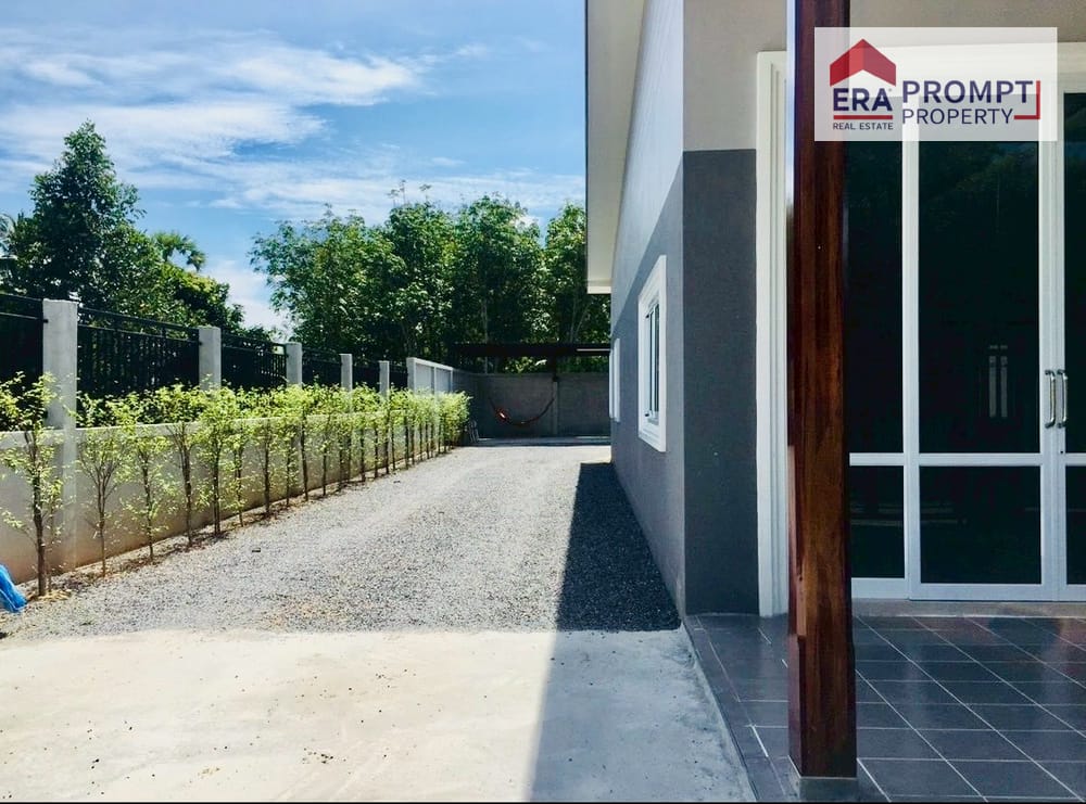 ✨ บ้านเดี่ยวทำเลเมืองสตูล ฟังก์ชันครบ อยู่สบาย พร้อมเฟอร์นิเจอร์ทั้งหลัง บ้านสวย ทำเลดี ของแถมครบ โอกาสแบบนี้ไม่ควรพลาด! 7