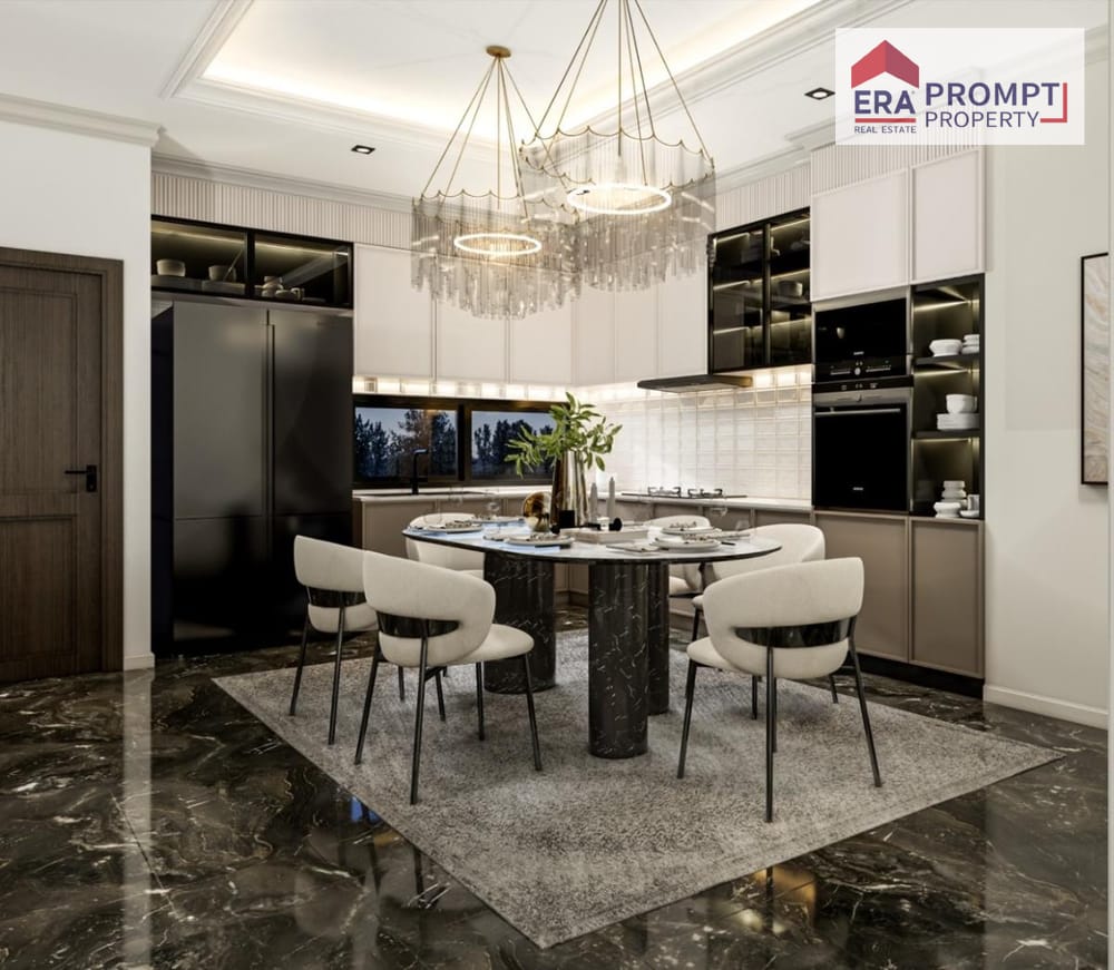 European-Style Two-Storey House for Sale – Lanna Lake View Project 13
